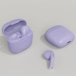 2025 Hot Selling BT 5.3 TWS Earphones Headphones Mini In-Ear Hifi Stereo Wireless Touch Control for Sports Gaming Cancelling