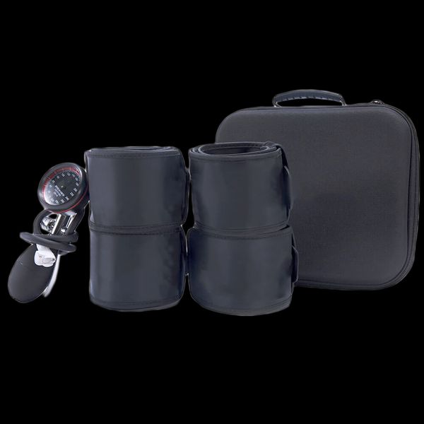 New Arrival Fitness Resistance Exercise Bands Blood Flow Restriction Occlusion Arm Leg Training BFR Cuffs