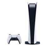 NEW DIGITAL SALES PLAYSTATION5 DISC VERSION PS5 1TB 2tb 4K DISC EDITION PS5 Console 825GB + 2 Controllers and 15 Games