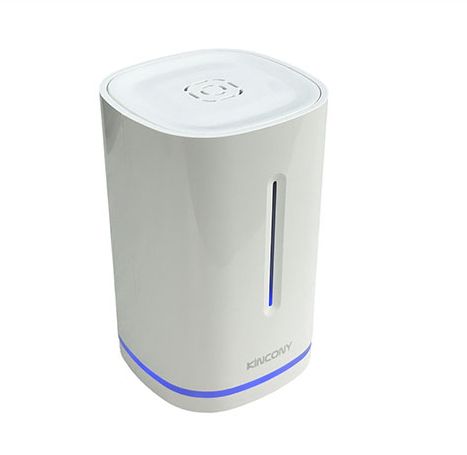 ESP32-S3 VOICE ASSISTANT KINCONY AS ESP32-S3 Voice Assistant for Home Assistant by ESPHome