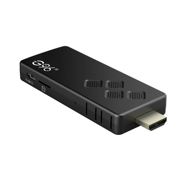G96 Android Tv Stick Quad Core I Android TV Box Stick Black 4k Streaming-device Set Top Box Smart Android 13 Os ATV TV Stick