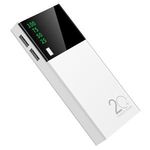 Wholesale Good Quality Mobile Power Bank 20000mAh Powerbank Portable Charger Battery 20000mAh Power Banks Gifts