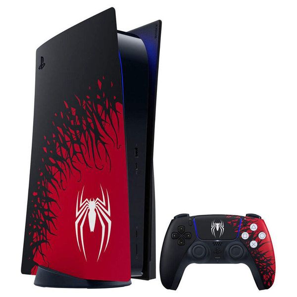 Brand New Video Games Original Brand PS5 for Sony Playstation5 Slim Play Station 5 Digital Disk Version Playstation 5 Unlocked