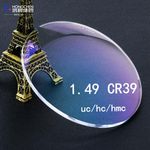 Wholesale Eyeglass Lenses Optical Lens Manufacturer Lens Optical Lenses Spectacle Lenses Cr39 Lens