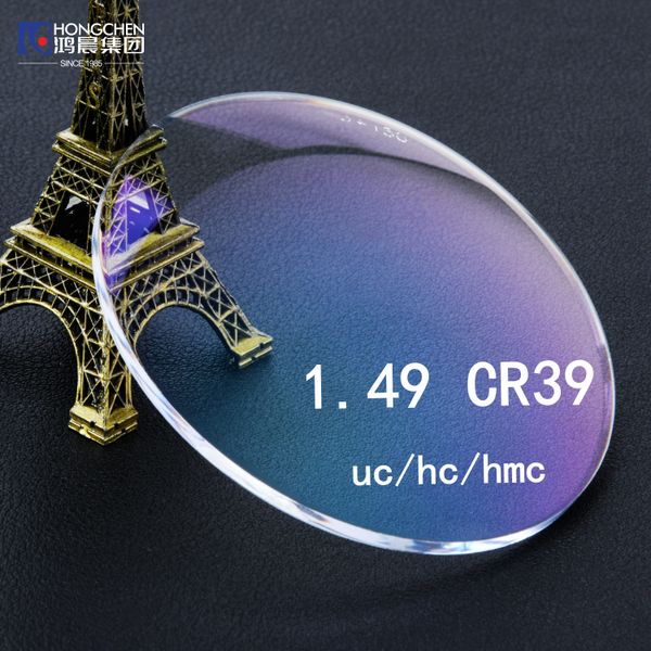 Wholesale Eyeglass Lenses Optical Lens Manufacturer Lens Optical Lenses Spectacle Lenses Cr39 Lens