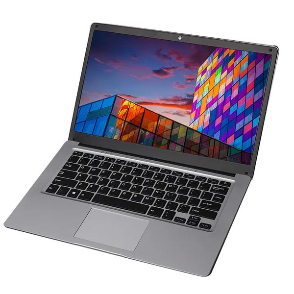 High Quality Quad Core N3350 8GB Ram 128GB 256GB 512GB SSD 14 Inch Laptop Computer Gaming Ordinateur Portable Laptops