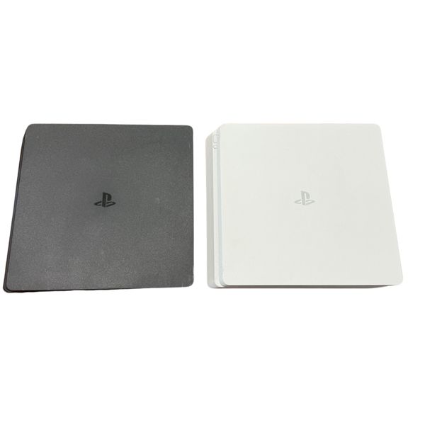 Used Sony Playstation 4 Slim 1TB Japanese Game Console Only