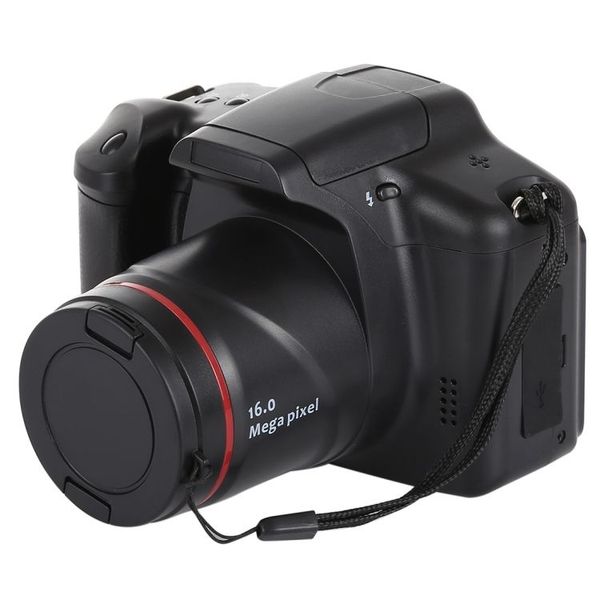 2022 Hot Sale 1.3 Mega Pixel HD DV SLR Camera, 2.4 Inch LCD Full 720P Recording Action DSLR Digital Cameras