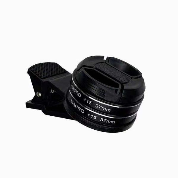 2024 Factory Wholesale Price New Design Phone Camera Accessories Gadgets15X 30X Macro Lens for Jewelry