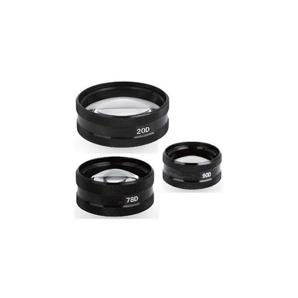 90d Aspheric Lenses Ophthalmology Equipment Accessories