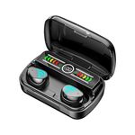 Hot Sale M27 Free Shipping Wireless BT5.3 Headset Best Cheap Earbuds Wireless IPX7 Wireless Gaming Headset, Gaming Headphones