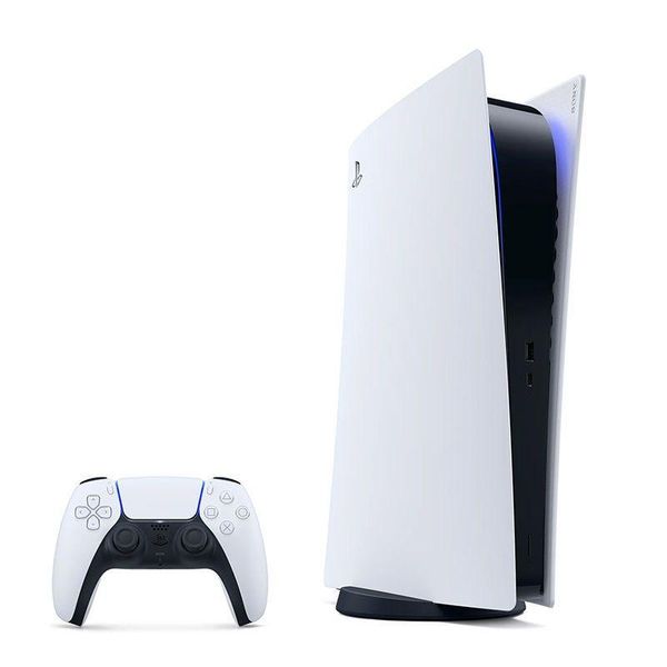Wholesale Japanese Brand Popular Products for Sony Video Game Machines Second Hand 99% New Original Sony PlayStaton5 Slim