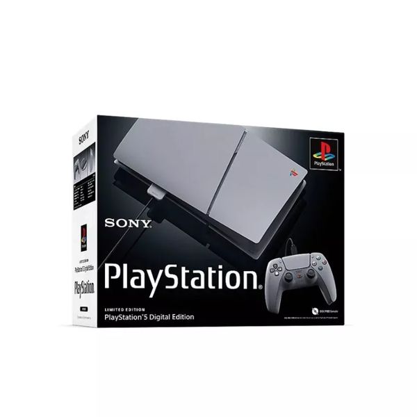 PlayStation5 Slim Digital Console 30th Anniversary Limited Edition