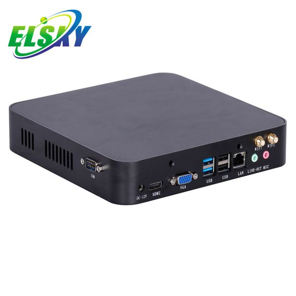Mini PC 6th 7th 8th 10th Gen I3 I5 I7 Ivy Bridge Bay Trail Skylake Kaby Lake Whiskey Lake Comet Lake Desktop Computer