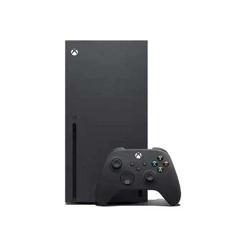 Best Discounted Price on Original New Xboxs Series X 1TB 4K HD Gaming Console System With Dual Controllers & 10 Games CD