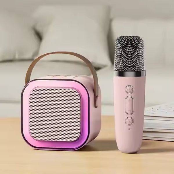 Supplier Colorful Surround Sound Bluetooth Speaker Series Marquee Super Subwoofer Wireless Bluetooth Speaker