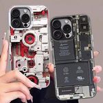 Customized Logo Technological Printing so Cool Mobile Cover Phone case for iPhone 6 7 8 XR XS Max 11 12 13 14 15 16 Pro Max