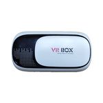 Vr Glasses Mobile Phone Dedicated Head-mounted Stereoscopic 3D Movie Virtual Reality 3d Game Eye Somatosensory Ar Smart