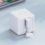 Tuya Ble Smart Life App Remote Control Voice Control Via Alexa Google Assistant Smart Home Smart Fingerbot Plus Robot