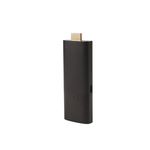 Factory Price Customization Android 11 Streaming Device 4K/HDR 2.4G/5G WiFi Portable Android TV Stick